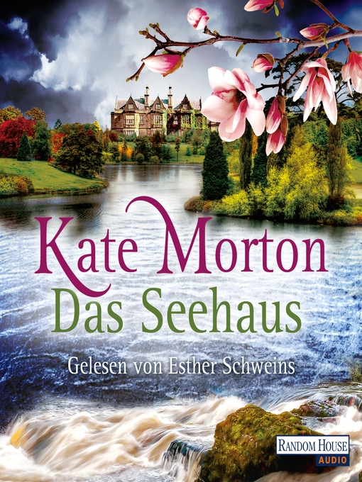 Title details for Das Seehaus by Kate Morton - Wait list